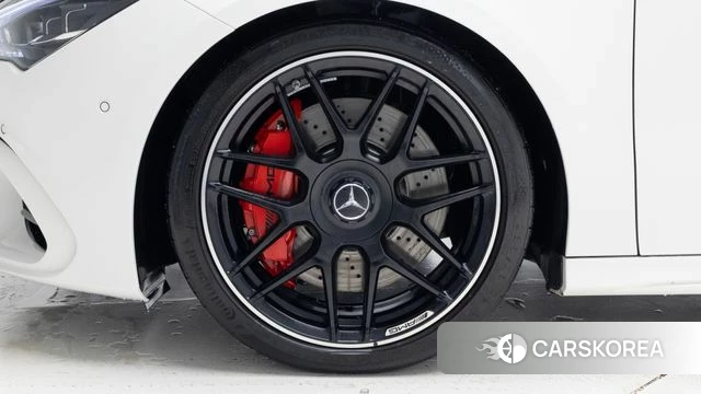 Mercedes-Benz CLA-Class C118 id 3810908 из Кореи 15