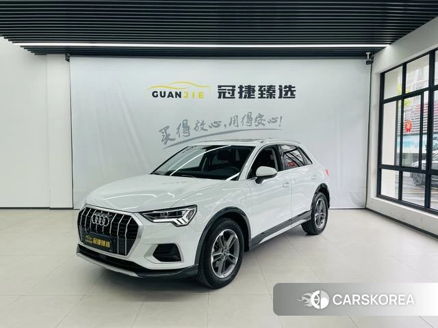 Audi Q3 id 4235987 из Китая 11