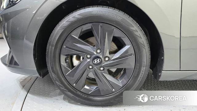 Hyundai Avante (CN7) id 4906267 из Кореи 15