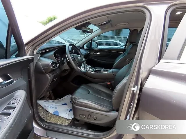 Hyundai The New Santa Fe id 3586276 из Кореи 15