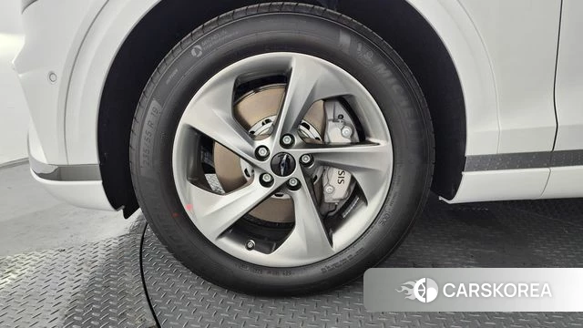 Genesis GV70 id 4583937 из Кореи 31