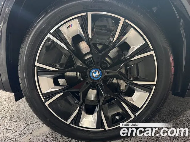 BMW iX3 id 2799927 из Кореи 15