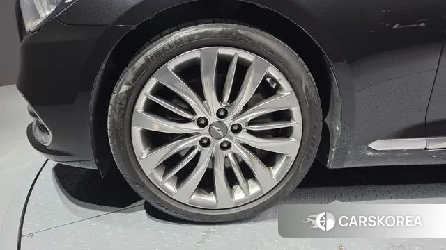 Genesis G80 id 3233977 из Кореи 15