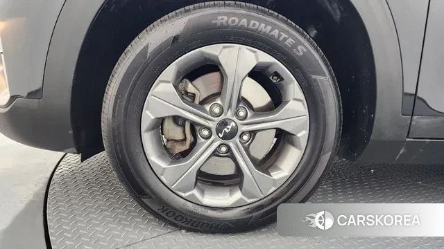 Kia The New Seltos id 3701595 из Кореи 15