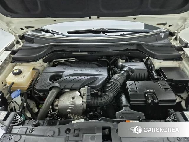 Ssangyong Berry New Tivoli id 3856529 из Кореи 14