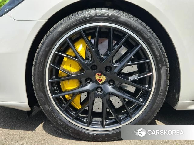Porsche Panamera (971) id 4196553 из Кореи 15