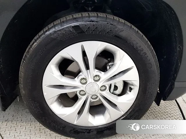 Ssangyong The New Torres id 3533495 из Кореи 15