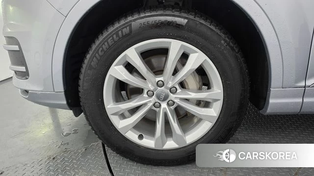 Audi Q7 (4M) id 4755042 из Кореи 32
