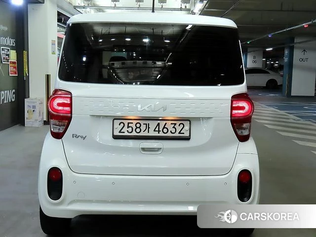 Kia The New Ray id 3919749 из Кореи 14