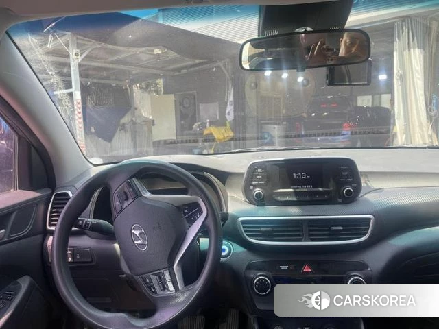 Hyundai All New Tucson id 4331252 из Кореи 14