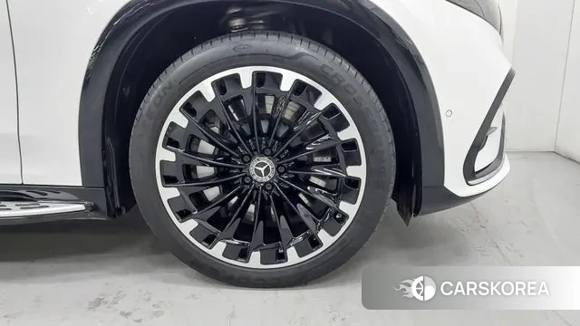 Mercedes-Benz EQS SUV X296 id 3763409 из Кореи 12