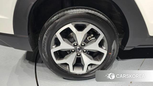 Ssangyong Torres id 4480515 из Кореи 25