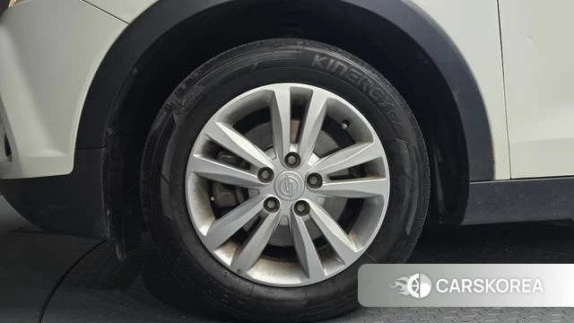 Ssangyong Tivoli Armor id 4286387 из Кореи 26