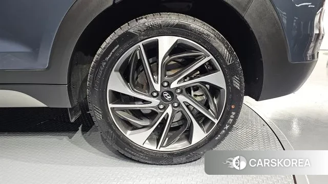 Hyundai All New Tucson id 3607876 из Кореи 15