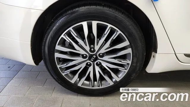 Kia K7 Premier id 2720332 из Кореи 15