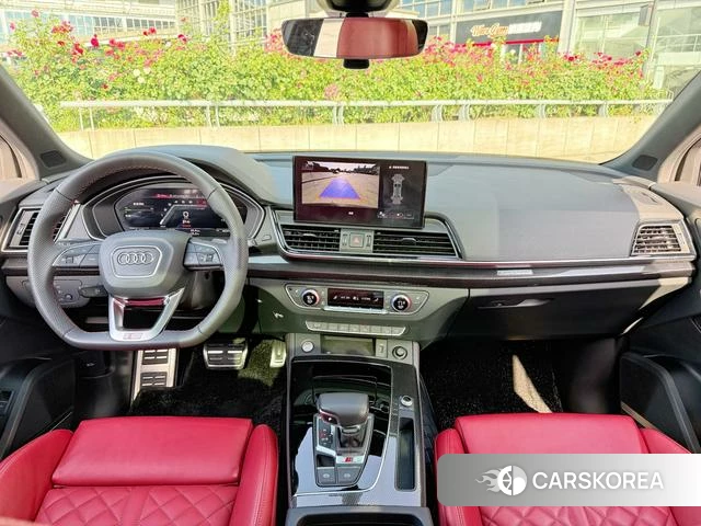 Audi SQ5 id 4333727 из Китая 8