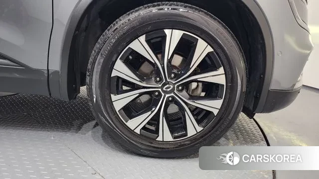 Renault Korea (Samsung) The New QM6 id 3592306 из Кореи 15