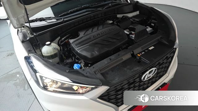 Hyundai All New Tucson id 4574384 из Кореи 25