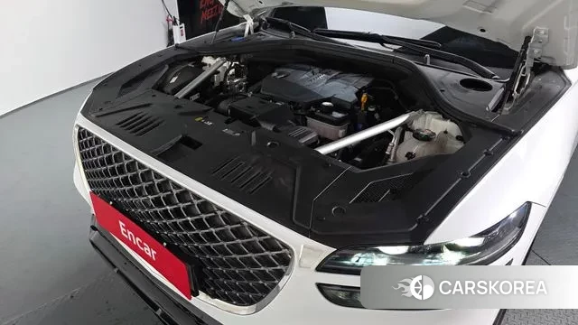 Genesis GV70 id 3483624 из Кореи 15