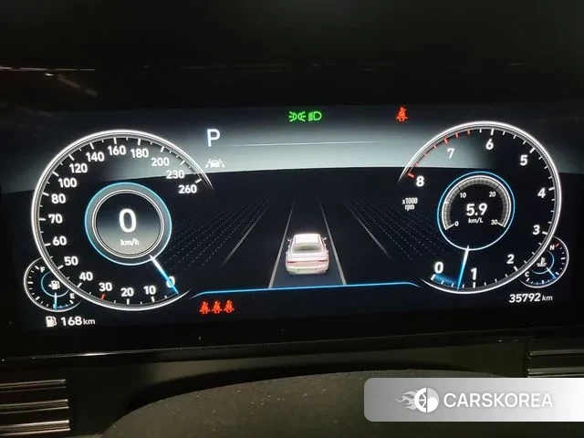 Hyundai The New Grandeur IG id 3406768 из Кореи 15