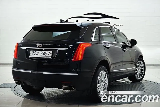 Cadillac XT5 id 2956578 из Кореи 15