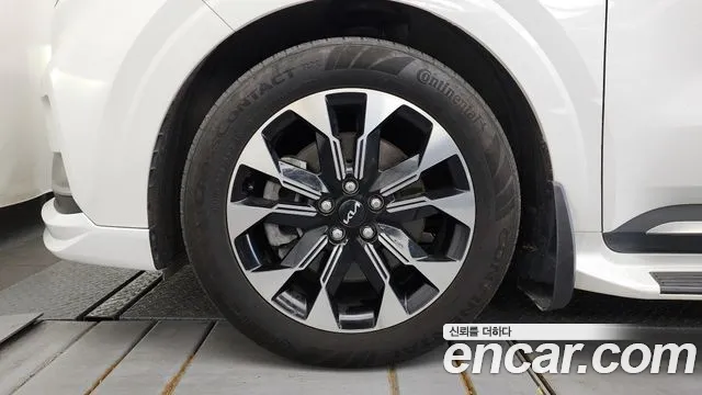 Kia Carnival 4th generation id 2711850 из Кореи 15