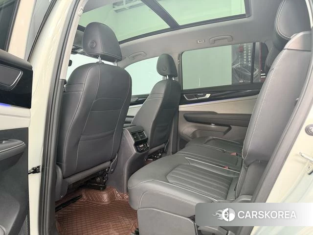 Volkswagen Tourang id 4299752 из Китая 25
