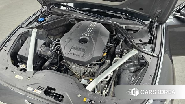 Genesis G70 id 4610342 из Кореи 26