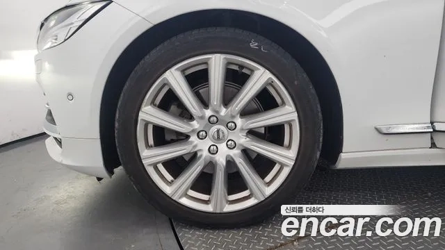 Volvo S90 id 2881656 из Кореи 15