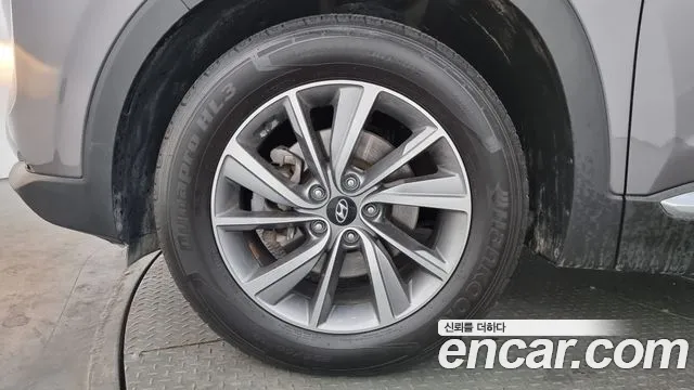 Hyundai Santa Fe TM id 2568344 из Кореи 15