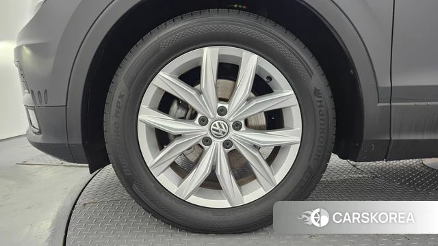 Volkswagen Tiguan second Generation id 4708300 из Кореи 15