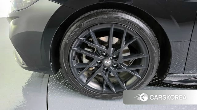 Hyundai Avante (CN7) id 3859526 из Кореи 15