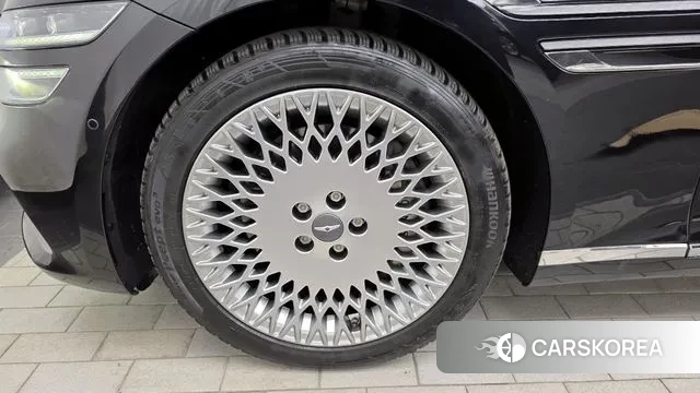 Genesis G80 (RG3) id 3746021 из Кореи 15