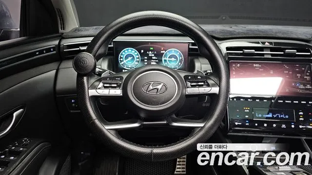 Hyundai Tucson (NX4) id 2640134 из Кореи 15