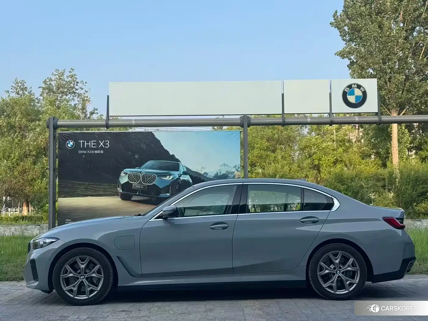 BMW i3 id 4559726 из Китая 11