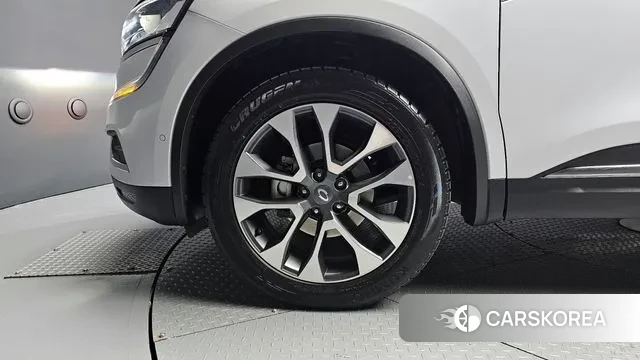 Renault Korea (Samsung) QM6 id 3182801 из Кореи 15