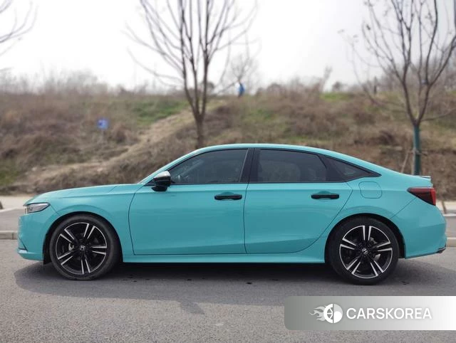 Honda Style 2022 Зеленый из Китая, фото 5