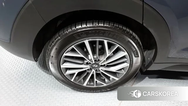 Hyundai All New Tucson id 3330452 из Кореи 15