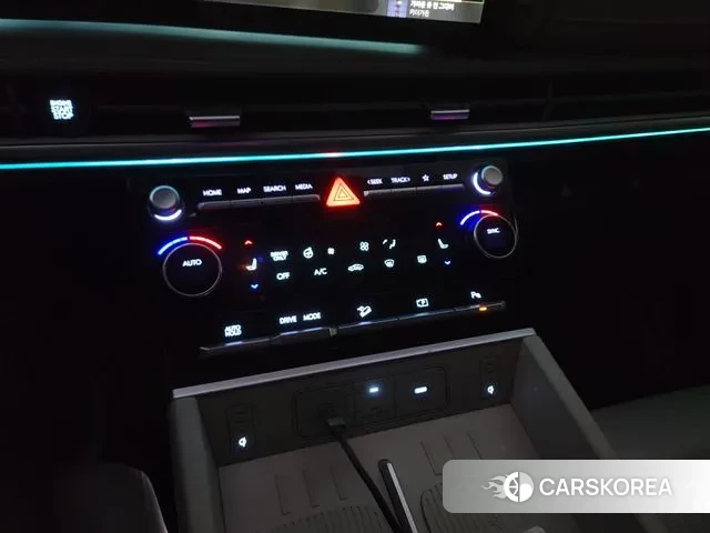 Hyundai Santa Fe (MX5) 2024 Белый из Кореи, фото 5