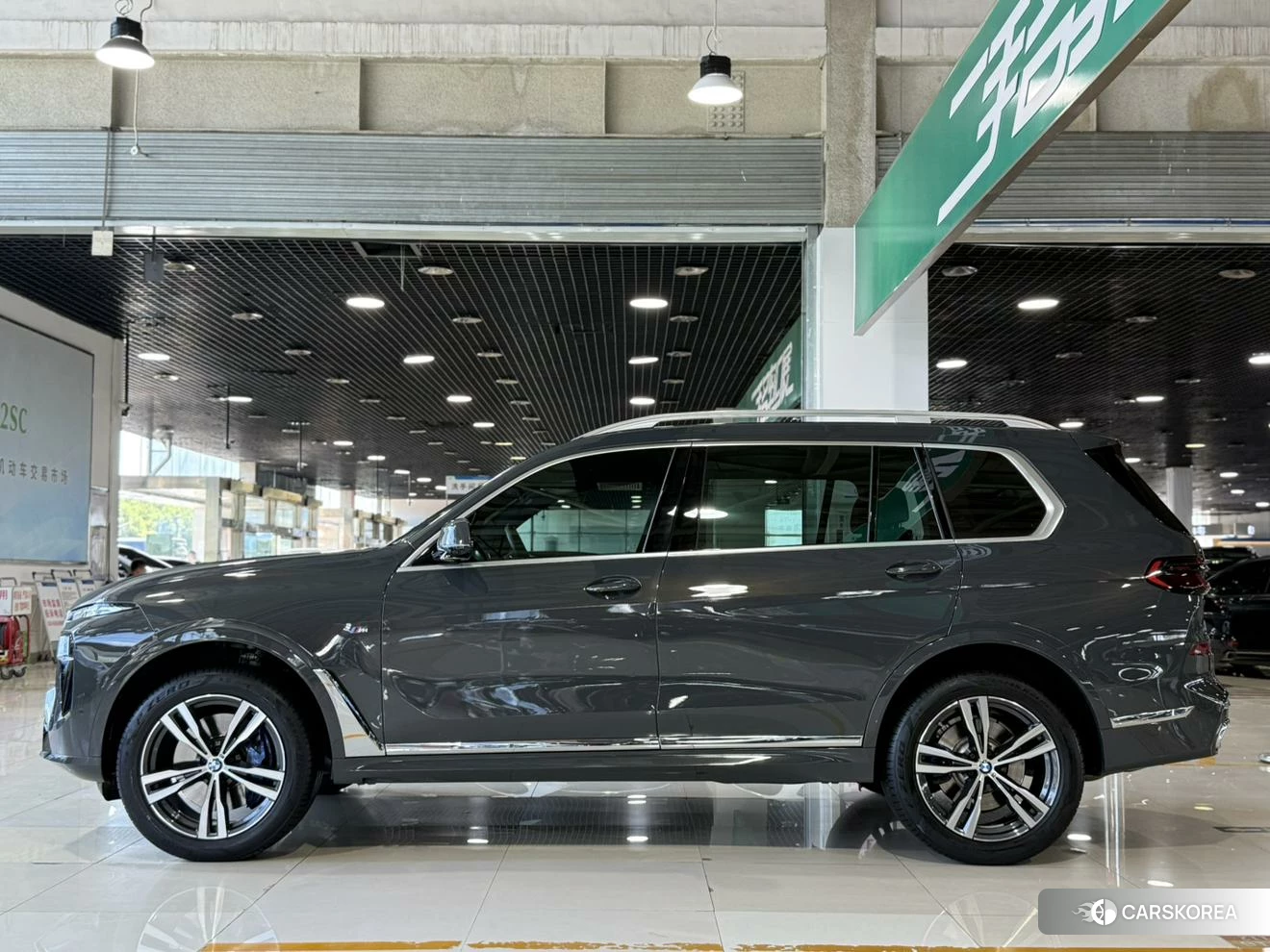 BMW X7 id 4452223 из Китая 26