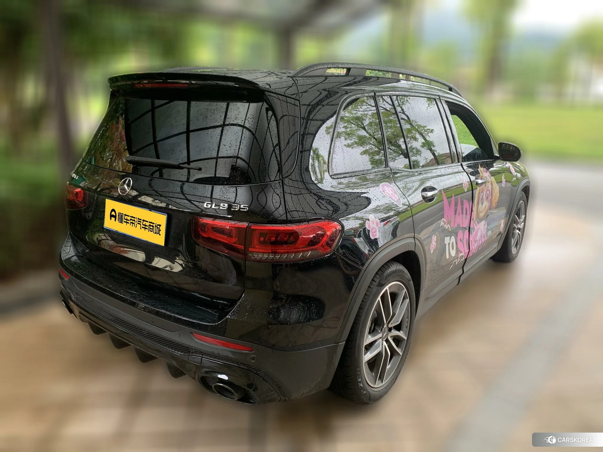 Mercedes-Benz GLB AMG id 4473446 из Китая 16