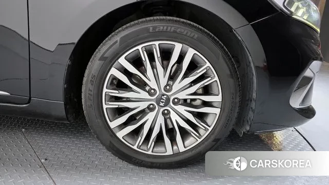 Kia K7 Premier id 3691952 из Кореи 15