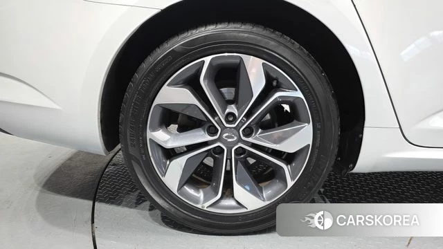 Renault Korea (Samsung) SM6 id 4196969 из Кореи 33