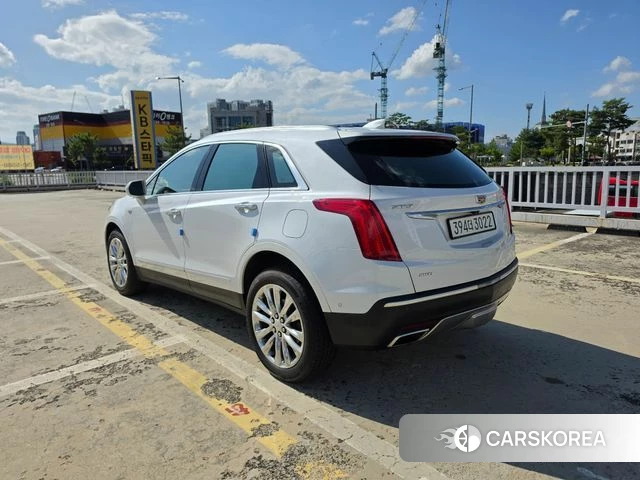 Cadillac XT5 id 4595788 из Кореи 15