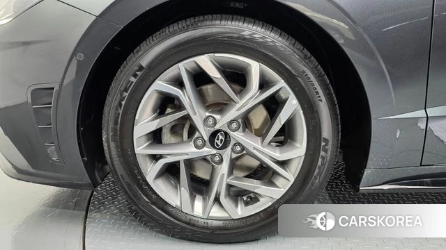 Hyundai Sonata (DN8) id 4702438 из Кореи 26