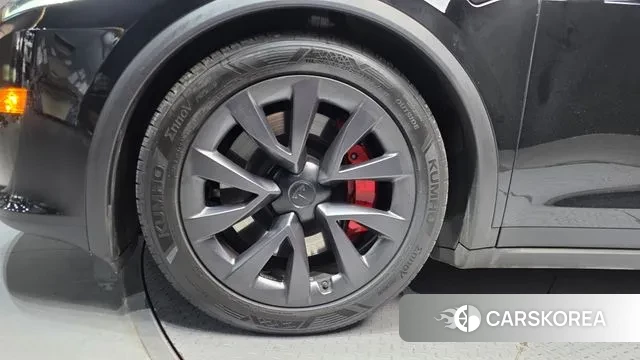 Tesla Model X id 3599642 из Кореи 15