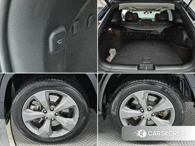 Jeep Cherokee (KL) id 4496150 из Кореи 15