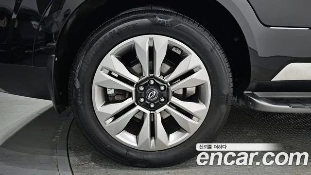 Kia Mohave Master id 2421185 из Кореи 15