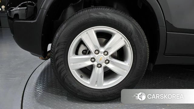 Chevrolet (GM Daewoo) The New Trax id 4396970 из Кореи 15