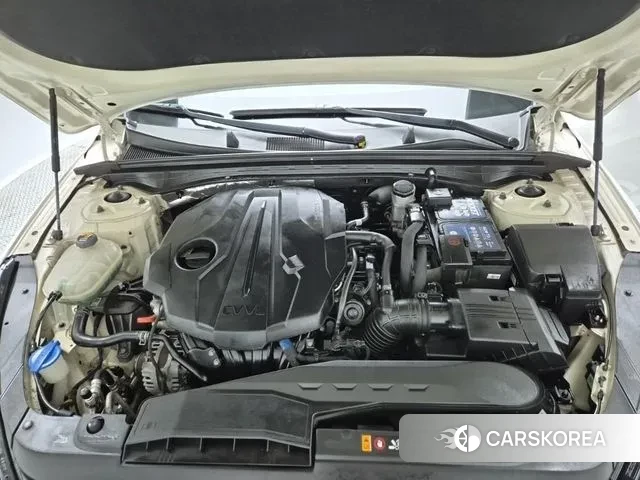 Kia K5 3rd generation id 3385400 из Кореи 14